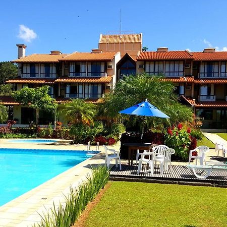 Ilha Da Gale Tourist Hotel Fazenda De Bombas Бомбіняс Екстер'єр фото