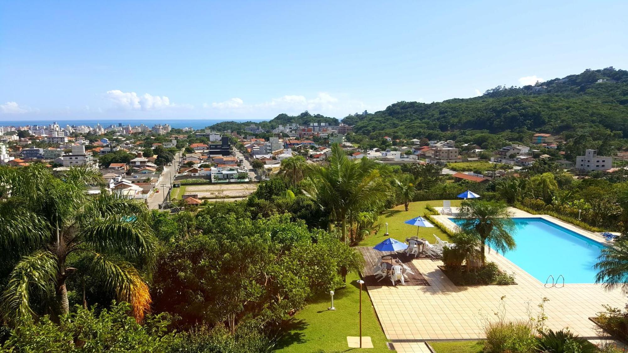 Ilha Da Gale Tourist Hotel Fazenda De Bombas Бомбіняс Екстер'єр фото