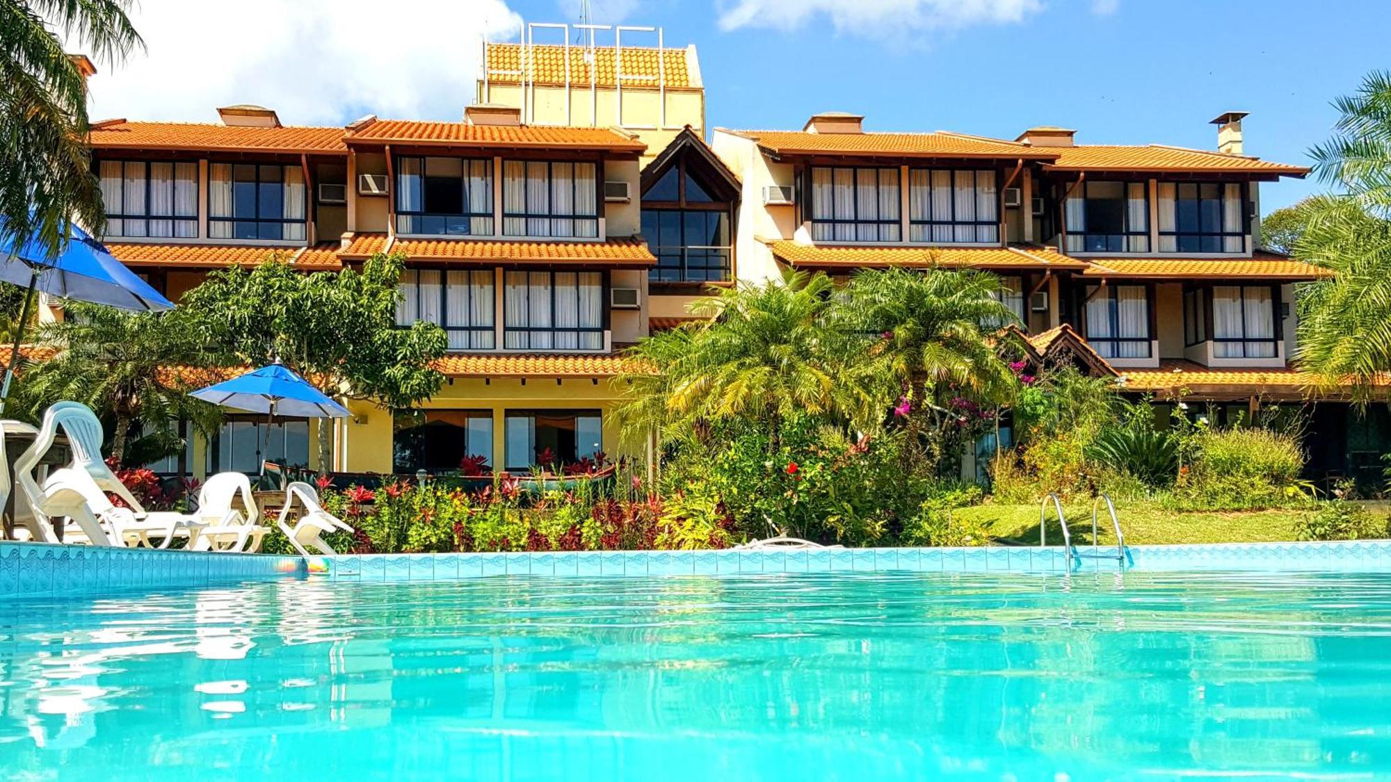 Ilha Da Gale Tourist Hotel Fazenda De Bombas Бомбіняс Екстер'єр фото
