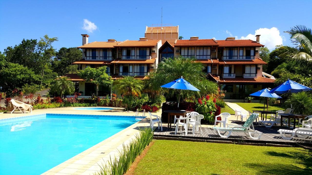 Ilha Da Gale Tourist Hotel Fazenda De Bombas Бомбіняс Екстер'єр фото