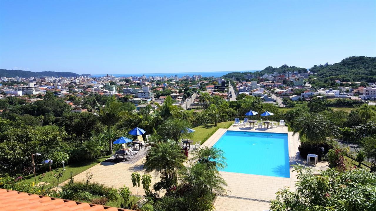 Ilha Da Gale Tourist Hotel Fazenda De Bombas Бомбіняс Екстер'єр фото