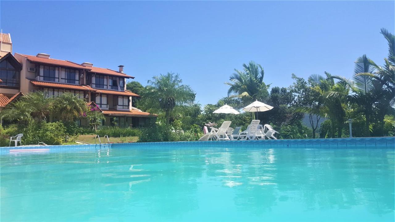 Ilha Da Gale Tourist Hotel Fazenda De Bombas Бомбіняс Екстер'єр фото