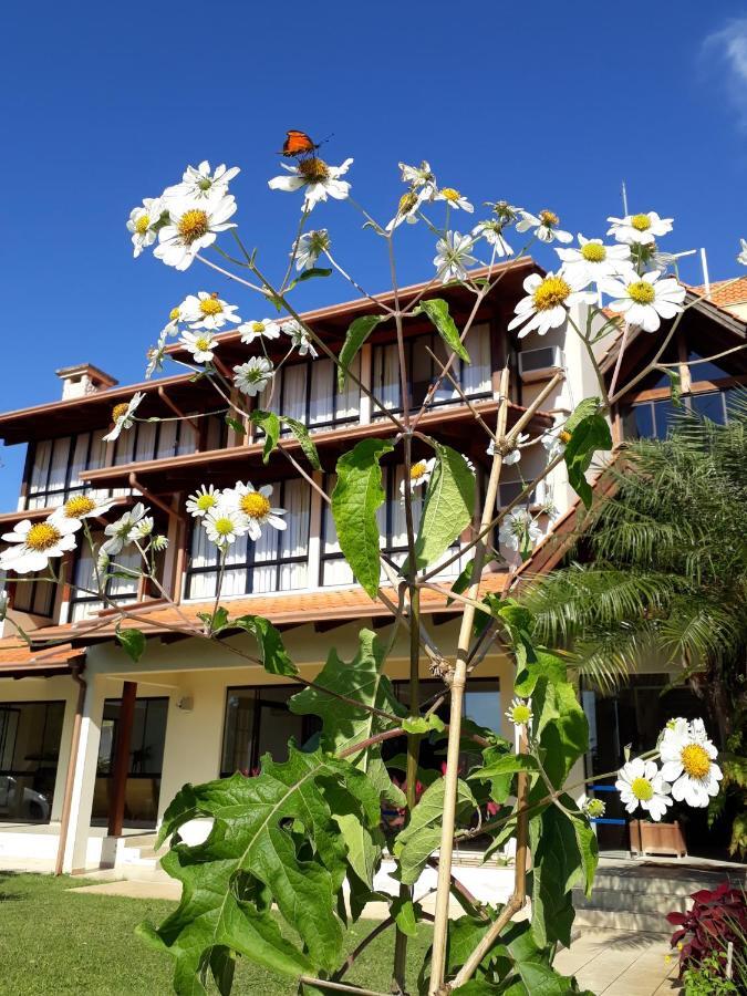 Ilha Da Gale Tourist Hotel Fazenda De Bombas Бомбіняс Екстер'єр фото
