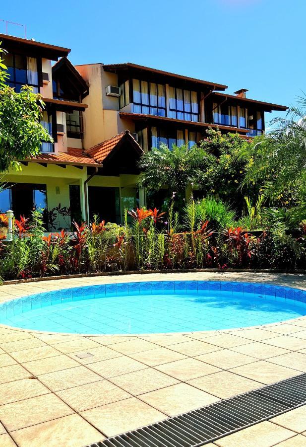 Ilha Da Gale Tourist Hotel Fazenda De Bombas Бомбіняс Екстер'єр фото
